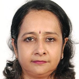Dr Bagavad Gita Jayaraman