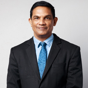 Dr. WM Tilakaratne